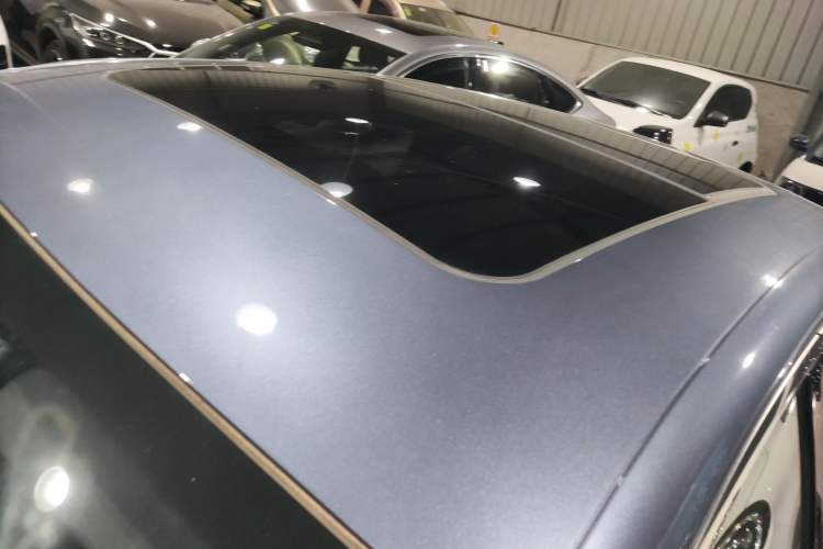 Used BYD Seal 06 New Energy 2025 DM-i Smart Drive 120KM Deluxe Model
