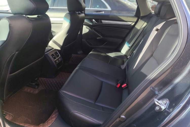 Used Honda Accord 2022 260TURBO Luxury Edition
