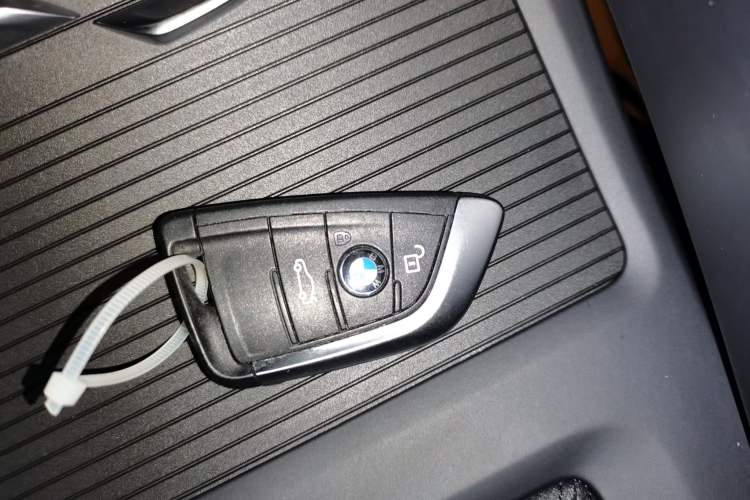 Used BMW X1 2020 sDrive25Li Leading Model