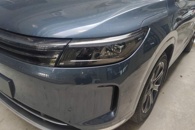 Used Hima AITO M7 2024 1.5T Intelligent Drive 4WD Ultra Version 5 Seats