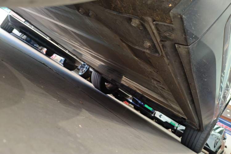 Used Nio ES6 2020 420 km Sport Edition
