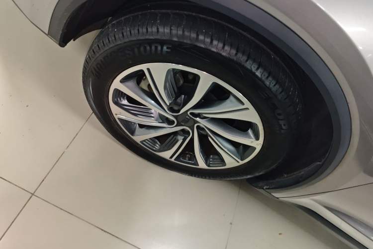 Used Geely Auto Jiajie 2021 1.8TD DCT Luxury Model
