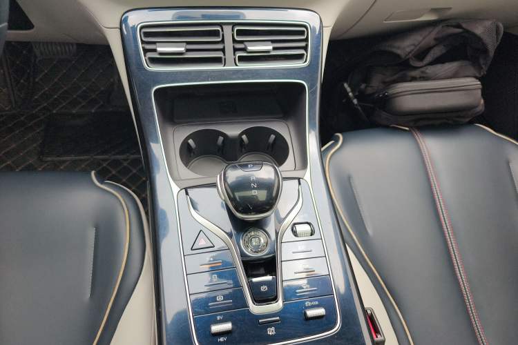 Used BYD Qin PLUS 2021 DM-i 55KM Flagship Model
