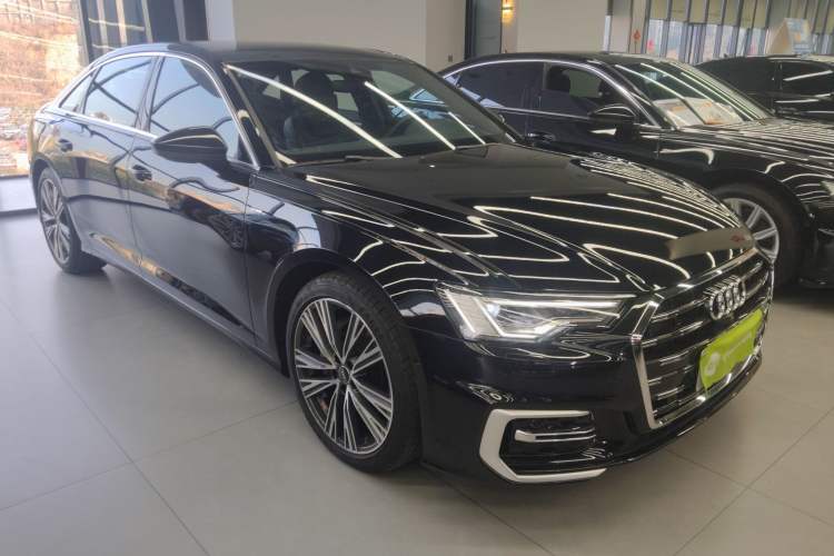 Used Audi A6L 2024 45 TFSI Prestige Dynamic Edition

