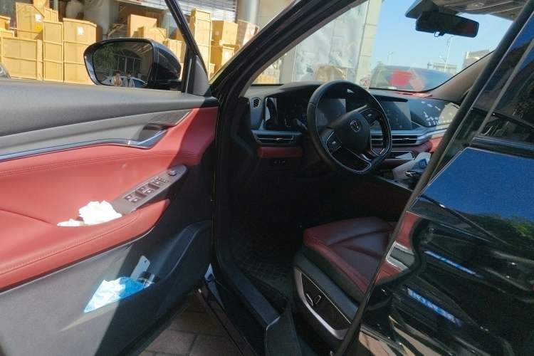 Used Changan CS75 PLUS 2022 2.0T Automatic Pilot Version