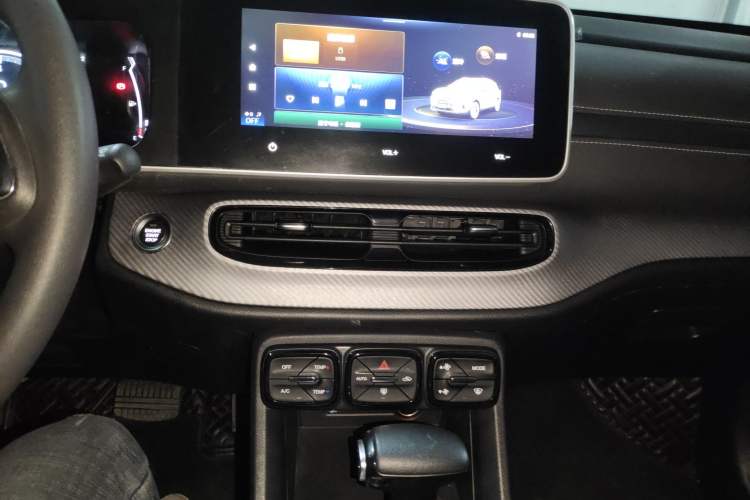 Used GAC Trumpchi GS3 2021 POWER 270T Automatic Luxury Edition
