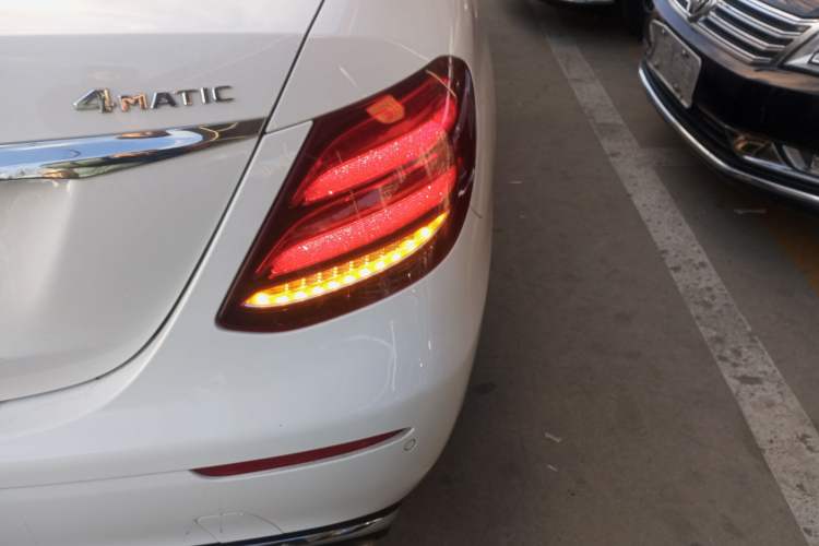 Used Mercedes-Benz E-Class 2017 E 200 L 4MATIC
