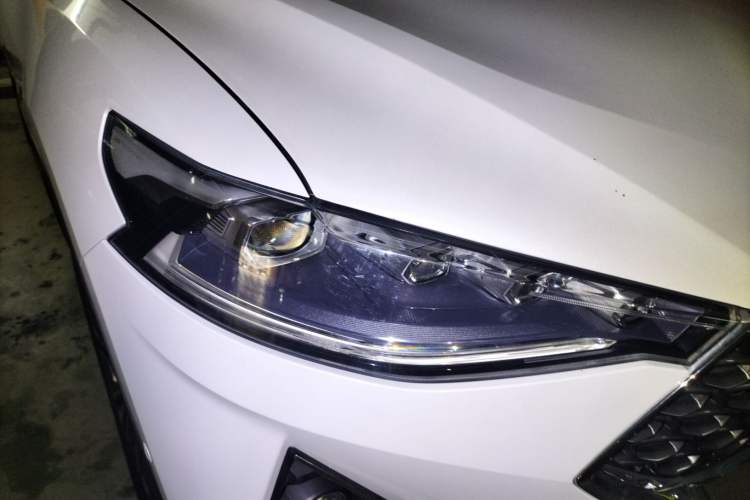 Used Haval F7 2019 2.0T Four-Wheel Drive iJoy China VI Standard