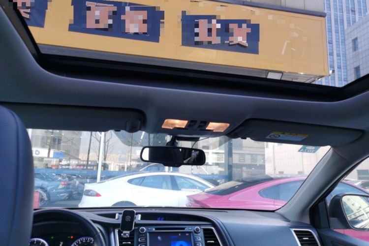 Used Toyota Highlander 2015 2.0T Four-Wheel Drive Ultimate Edition 7-Seater
