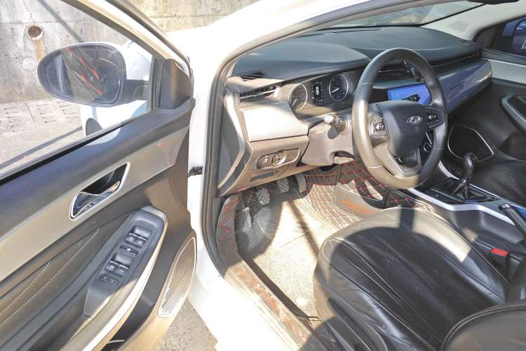 Used Chery Arrizo 5 2019 1.5L Manual New Youth Edition China VI Standard
