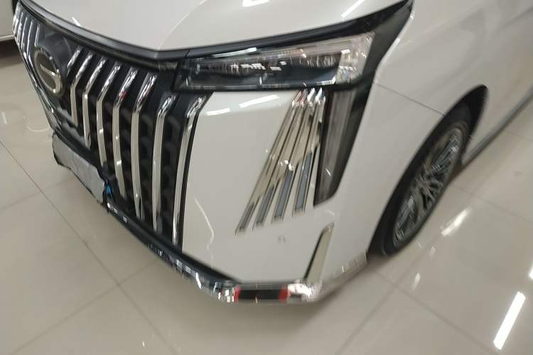 Used GAC Trumpchi M8 2024 Master Series 400T Ultimate Edition
