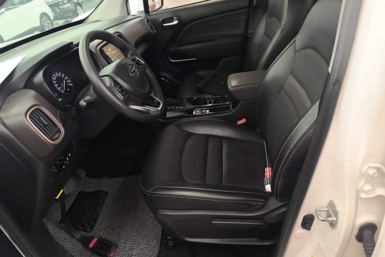 Used GAC Trumpchi GS3 2017 200T Automatic Luxury Edition