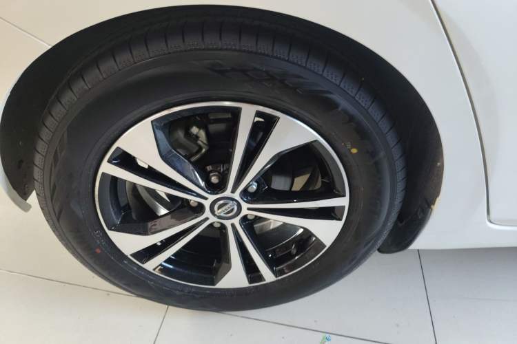 Used Nissan Sylphy 2021 1.6L XL CVT Enjoyment Edition