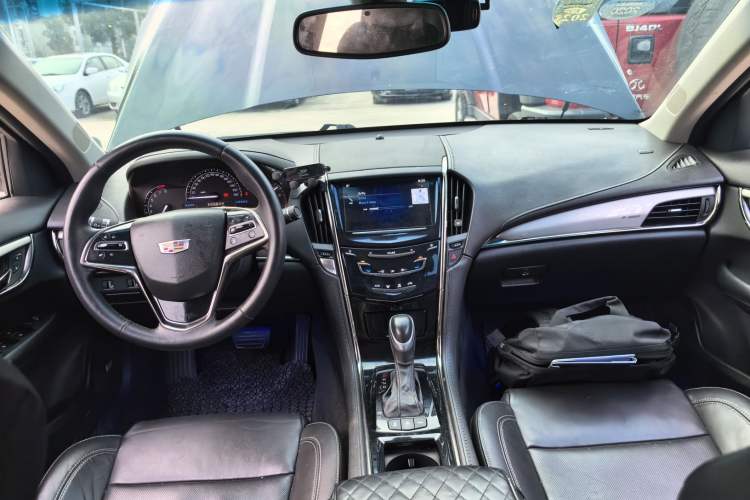 Used Cadillac ATS-L 2017 28T Fashion Edition