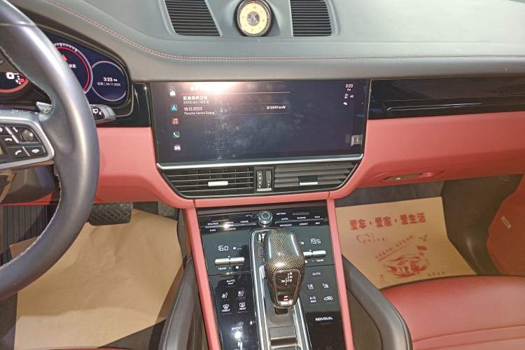 Used Porsche Cayenne 2023 Cayenne 3.0T Platinum Edition
