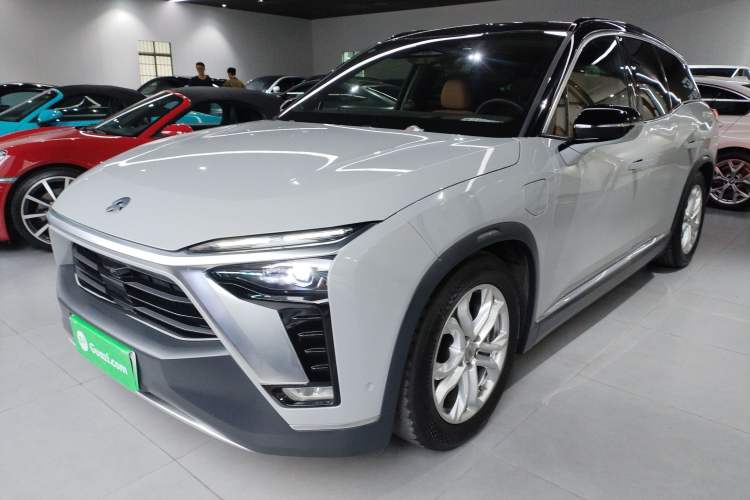 Used Nio ES8 2020 580 km Range Six-Seater Version
