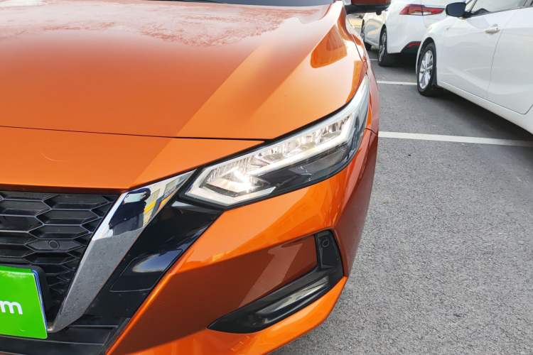 Used Nissan Sylphy 2021 1.6L TOP CVT Luxury Edition