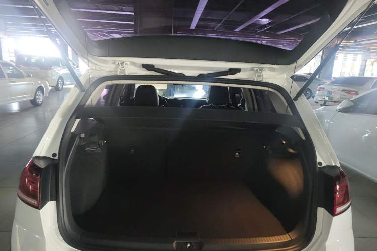 Used Volkswagen Golf 2018 1.6L Automatic Comfort Model