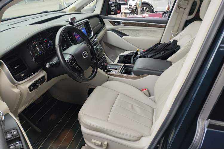 Used GAC Trumpchi M8 2018 320T Luxury Edition
