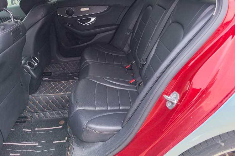 Used Mercedes-Benz C-Class 2016 C 200 L Sport Edition
