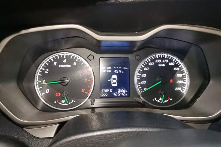 Used Haima M3 2017 1.5L Manual Fashion Edition