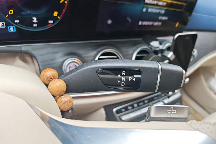 Used Mercedes-Benz E-Class 2021 E 300 L Sporty and Stylish Model