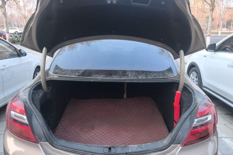 Used Buick Regal 2015 2.0L Leading Fashion Edition
