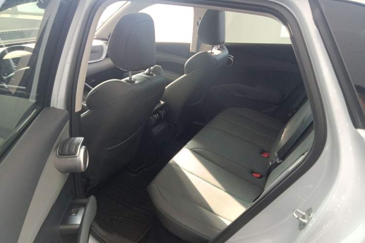 Used BYD Yuan PLUS 2025 Intelligent Driving Version 510 KM Beyond-Grade Edition