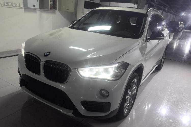 Used BMW X1 2018 sDrive18Li Luxury Model