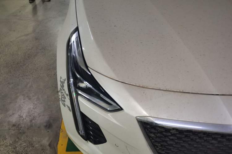 Used Cadillac CT6 2021 28T Luxury Version