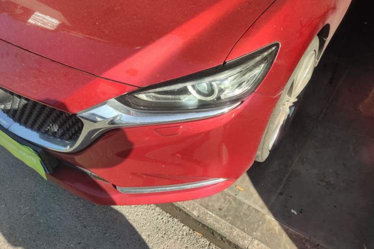 Used Mazda Atenza 2020 2.5L Sky Blue Prestige Edition
