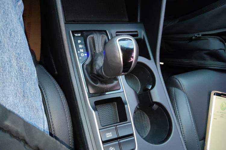 Used Hyundai Tucson 2018 1.6T Dual-Clutch Two-Wheel Drive 15th Anniversary Special Edition