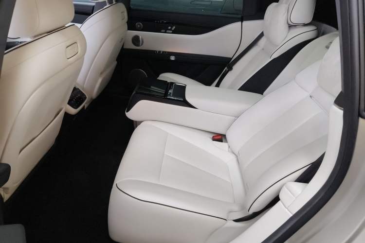 Used Hima Stelato S9 2024 All-Electric Ultra Four-Wheel-Drive Flagship Edition
