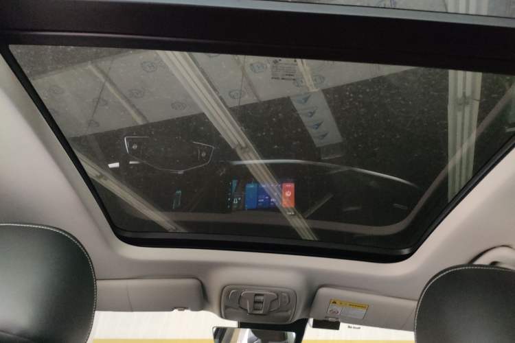 Used Roewe RX5 MAX 2022 1.5T Automatic Zhiwei Prestige Edition
