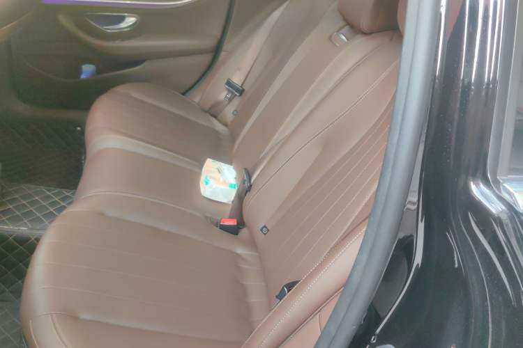 Used Mercedes-Benz E-Class 2021 Facelift E 300 L Stylish Edition