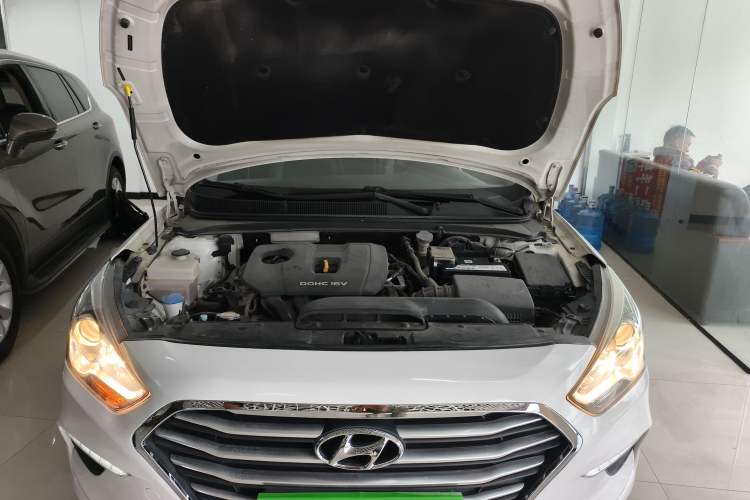 Used Hyundai Mistra 2017 1.8L Automatic Smart GLS China V Standard