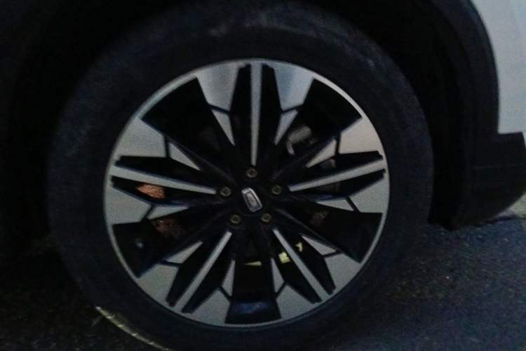 Used Bestune T77 2021 PRO 280 TID Automatic Luxury Model