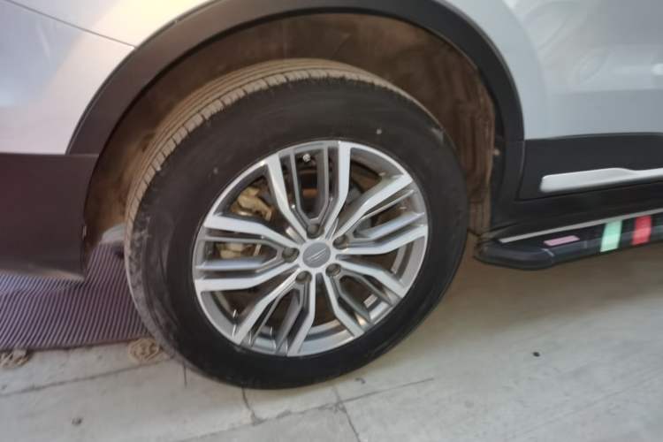 Used Geely Auto Emgrand X7 Sport 2020 1.8TD DCT Smart Connect PRO