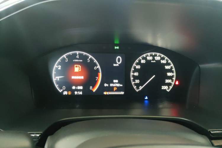 Used Honda Breeze 2023 240TURBO Two-Wheel-Drive Elite PRO 7-Seater