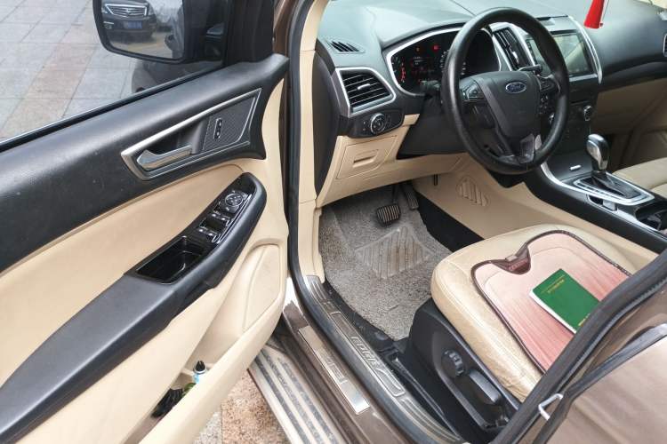 Used Ford Edge 2016 EcoBoost 245 Two-Wheel-Drive Titanium 5-Seater