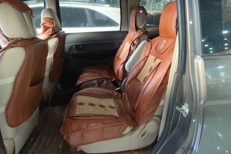 Used Wuling Hongguang 2014 1.5L S Standard Version
