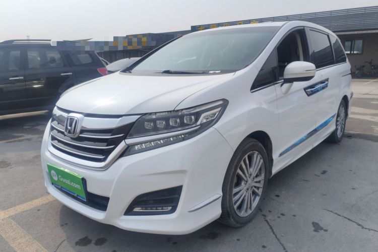 Used Honda Elysion 2016 2.4L Luxury Edition