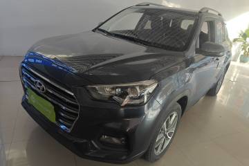 Used Hyundai ix35 2019 2.0L Automatic 2WD Zhiyong·Changxiang Edition China V Standard
