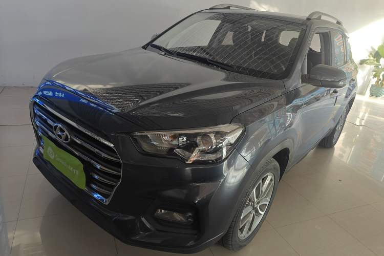 Used Hyundai ix35 2019 2.0L Automatic 2WD Zhiyong·Changxiang Edition China V Standard
