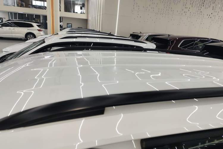 Used Volkswagen Tiguan L 2022 330TSI Automatic Two-Wheel Drive Comfort Edition
