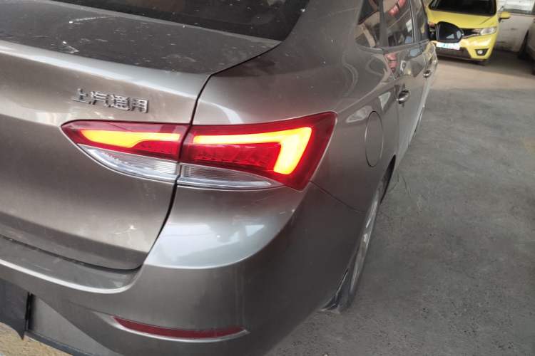 Used Buick GT 2021 Exemplar 1.5L Automatic Entry-Level Trim
