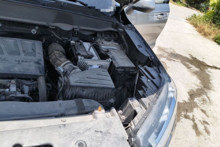 Used Haval H6 2021 3rd Generation 1.5T Automatic Two-Wheel Drive Plus
