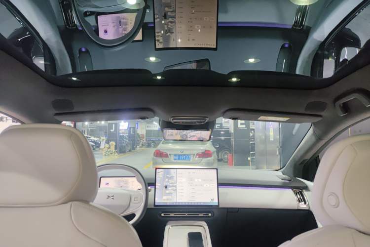 Used XPeng P7+ 2024 Ultra-Long Range Max
