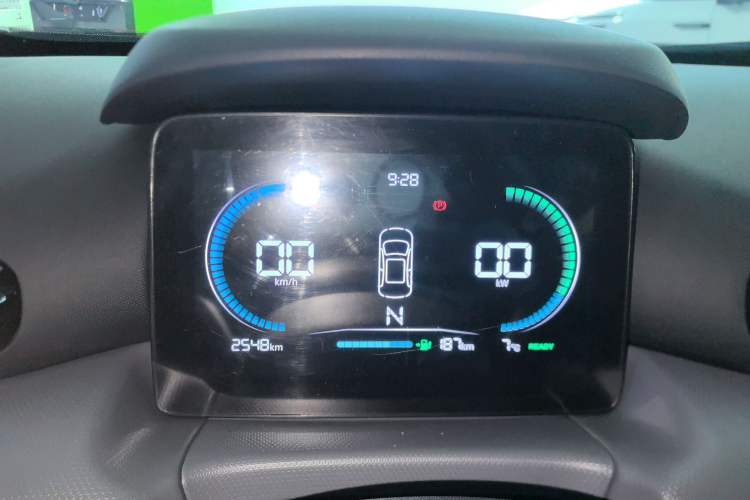 Used Leapmotor T03 2025 310 Comfort Edition
