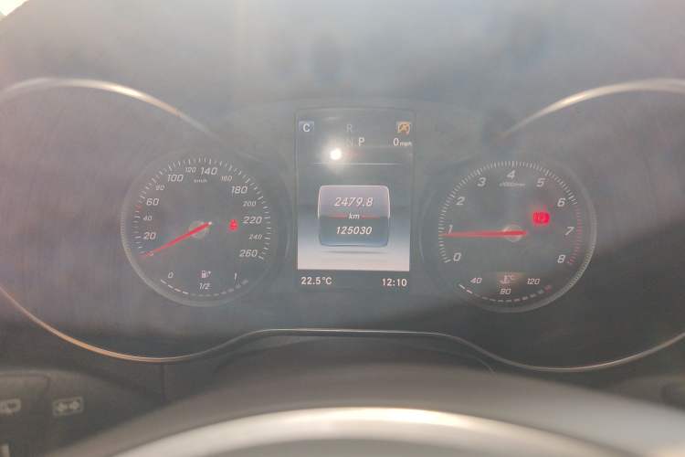 Used Mercedes-Benz GLC 2019 Refreshed GLC 300 L 4MATIC Dynamic Edition
